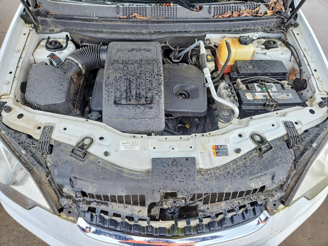 2014 CHEVROLET CAPTIVA