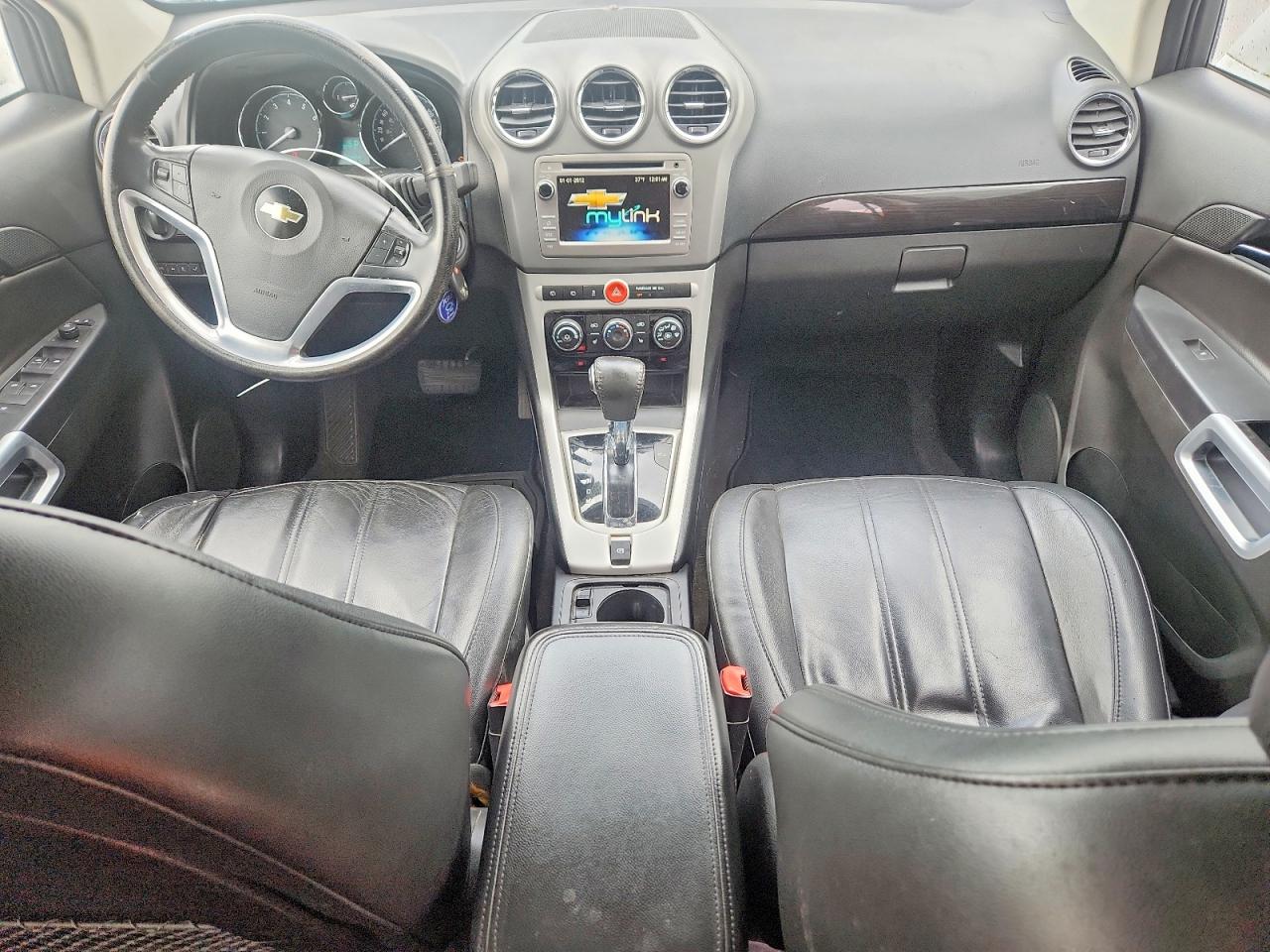 2014 CHEVROLET CAPTIVA
