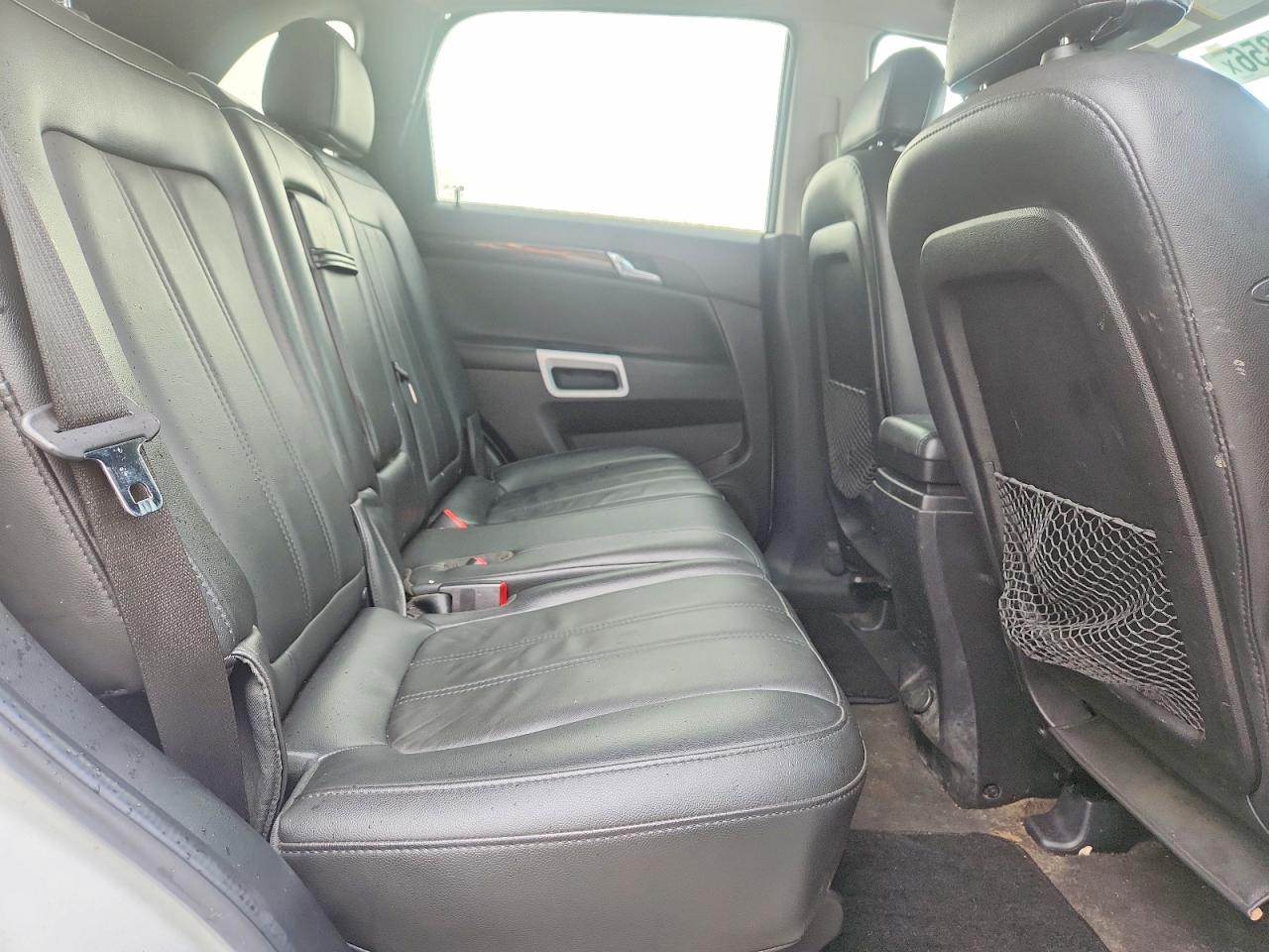 2014 CHEVROLET CAPTIVA