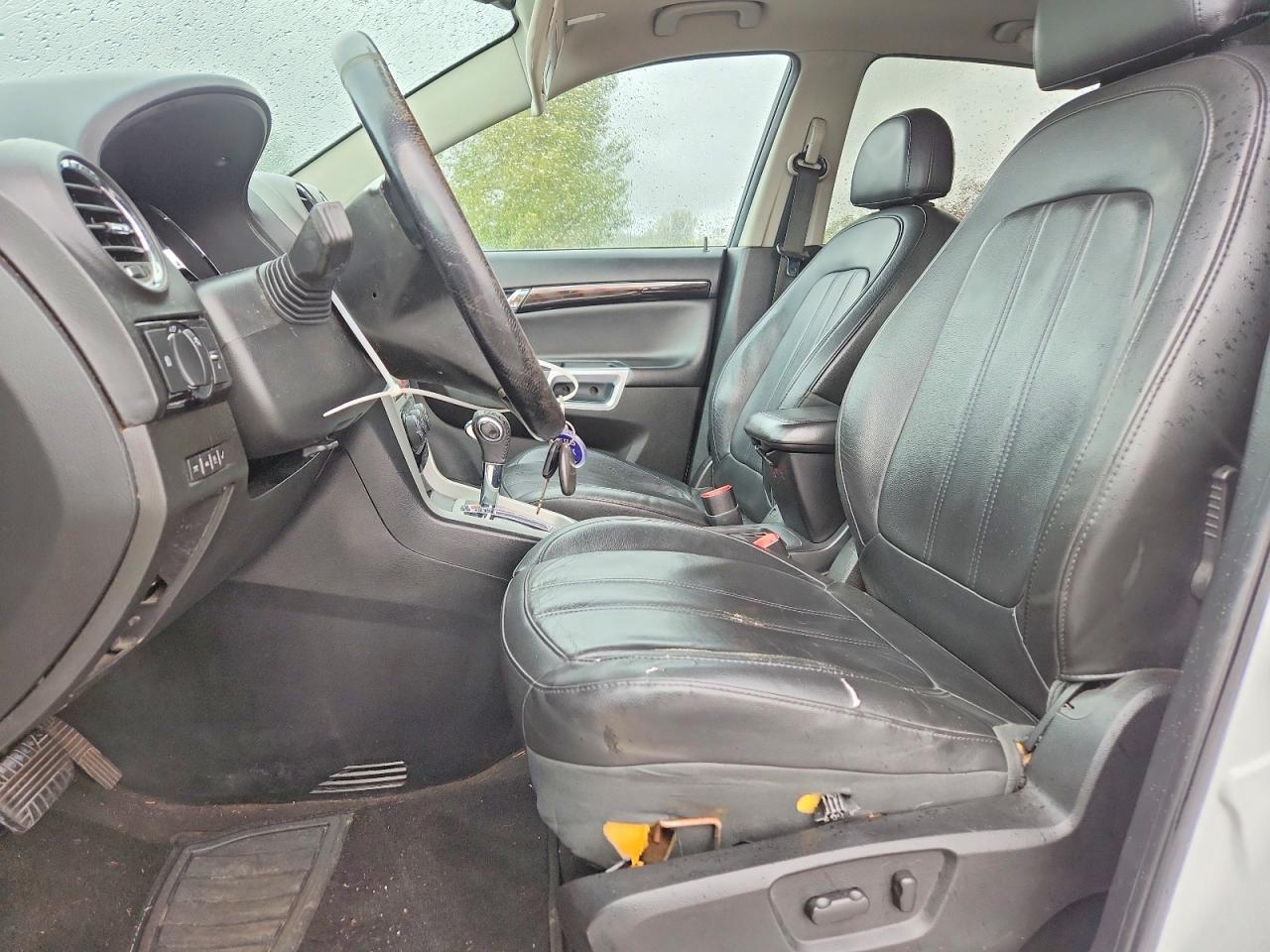 2014 CHEVROLET CAPTIVA
