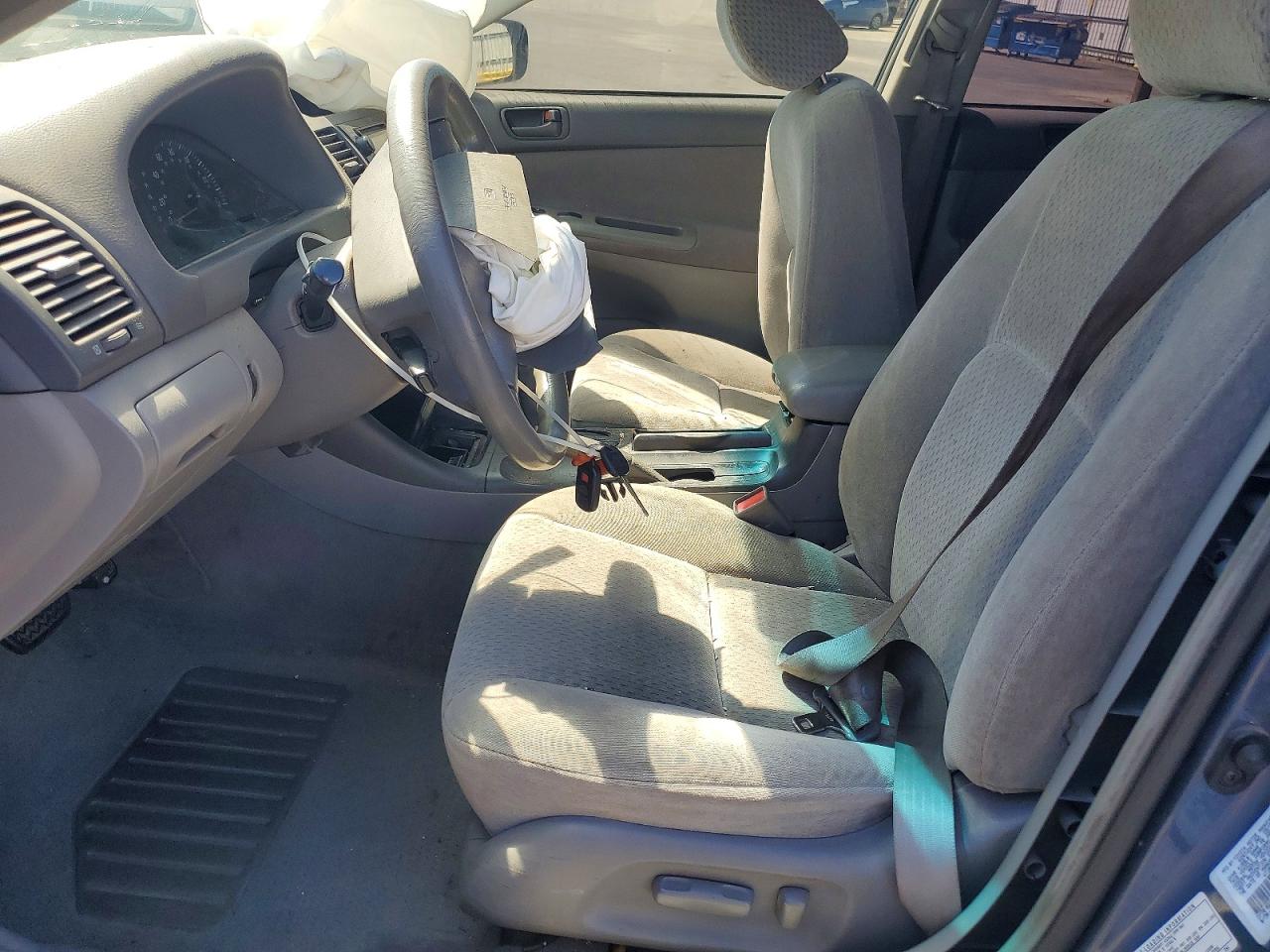 2003 TOYOTA CAMRY