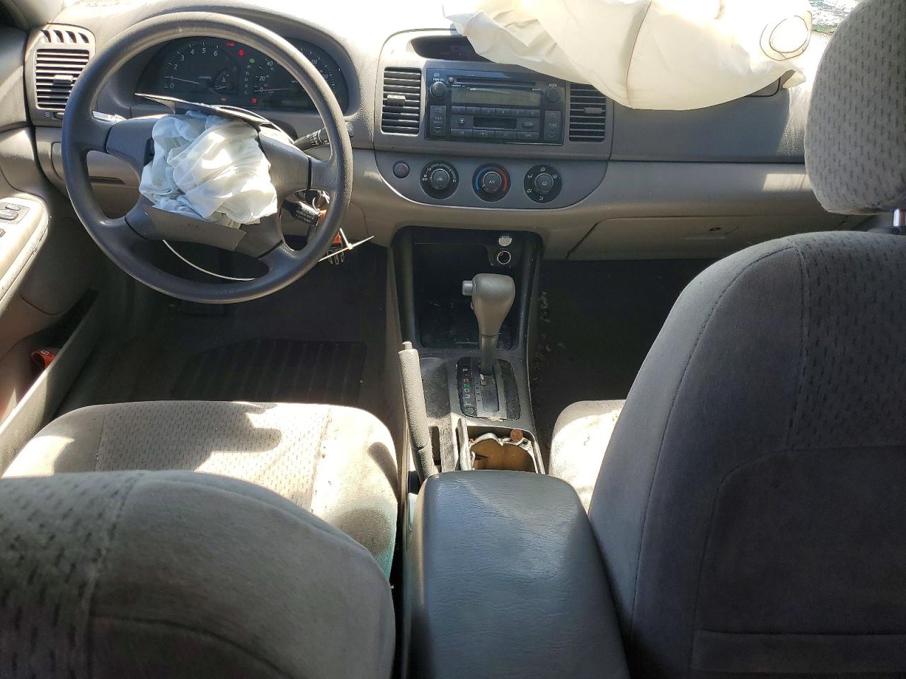 2003 TOYOTA CAMRY
