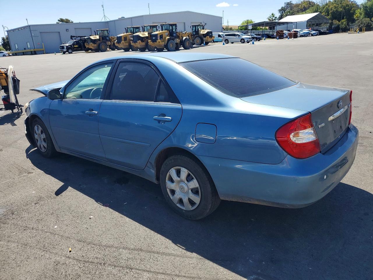 2003 TOYOTA CAMRY