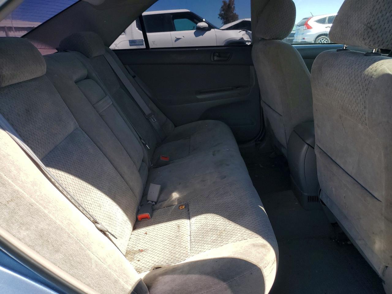 2003 TOYOTA CAMRY