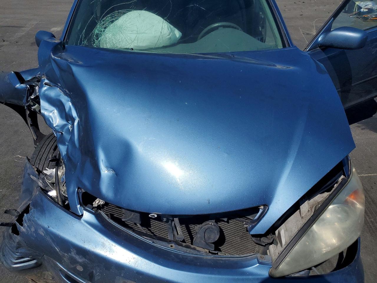 2003 TOYOTA CAMRY