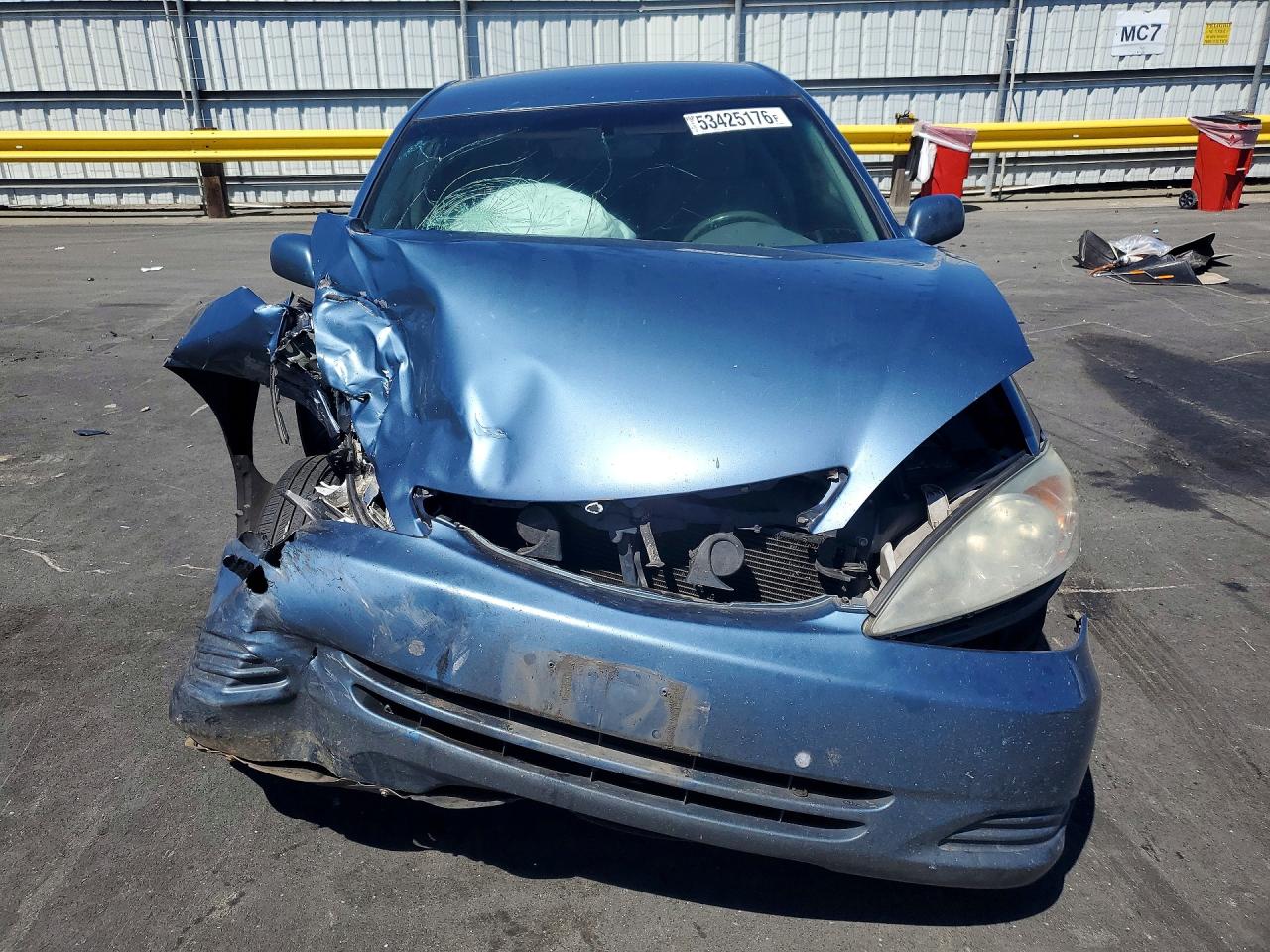 2003 TOYOTA CAMRY