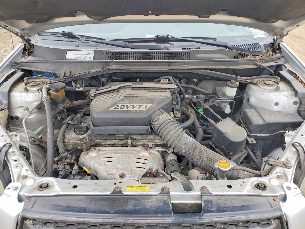 2002 TOYOTA RAV4 BASE