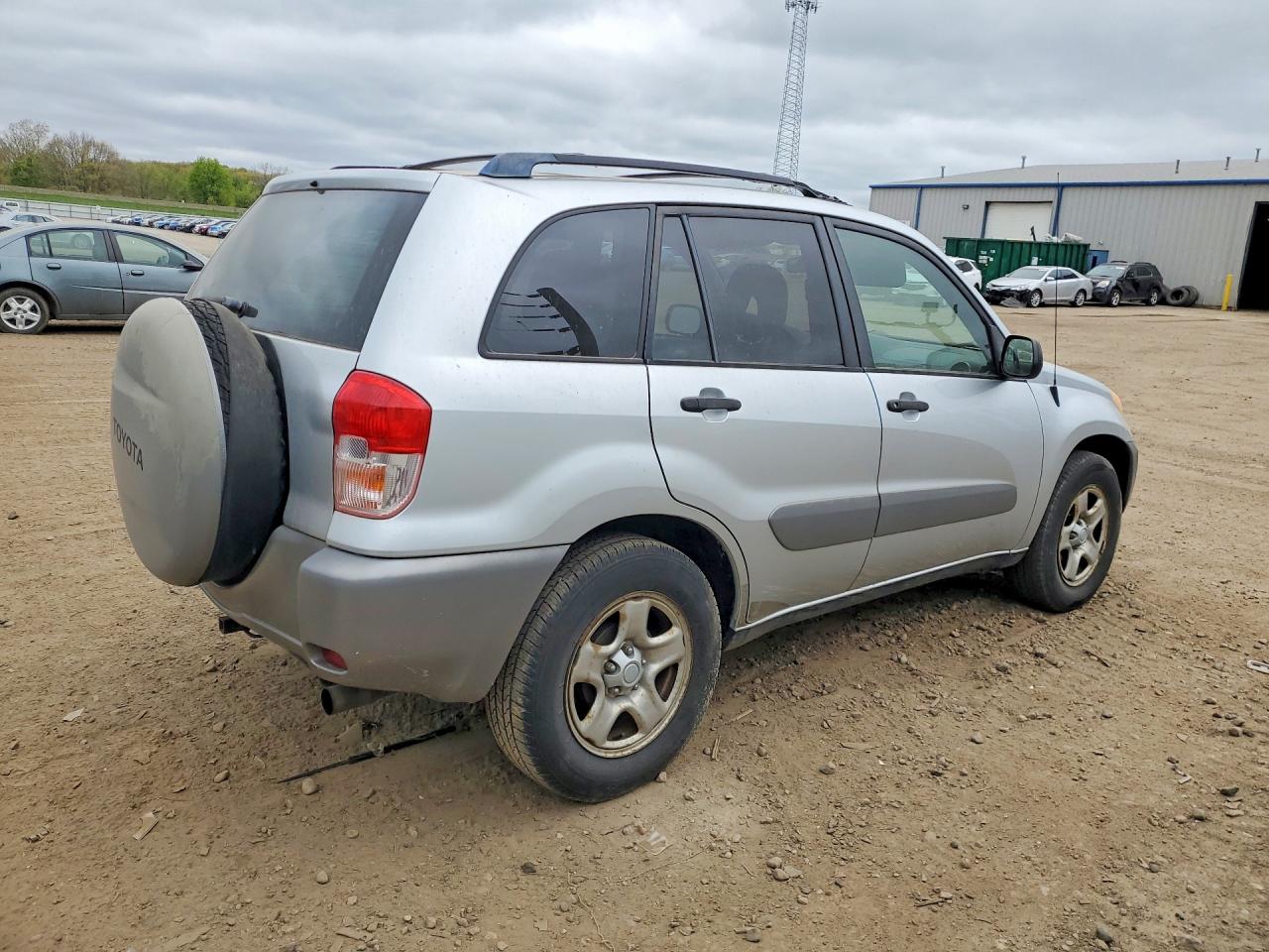 2002 TOYOTA RAV4 BASE