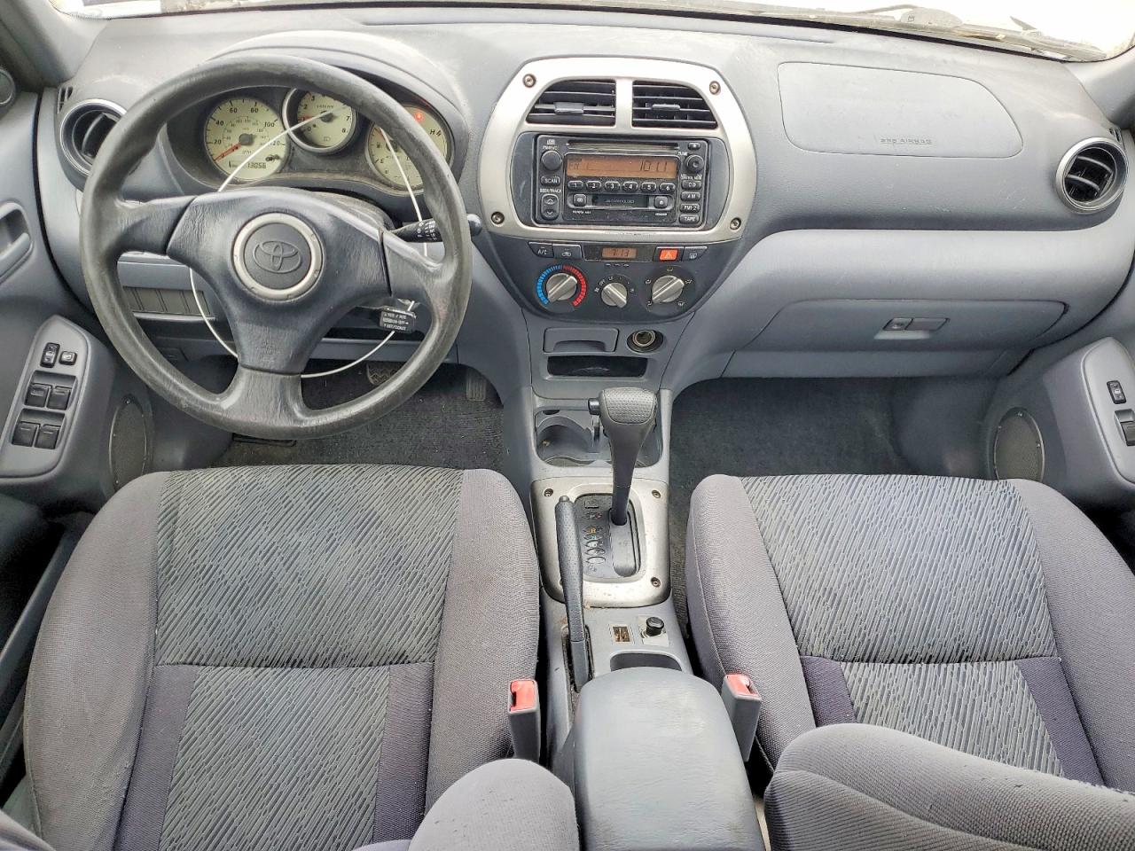 2002 TOYOTA RAV4 BASE