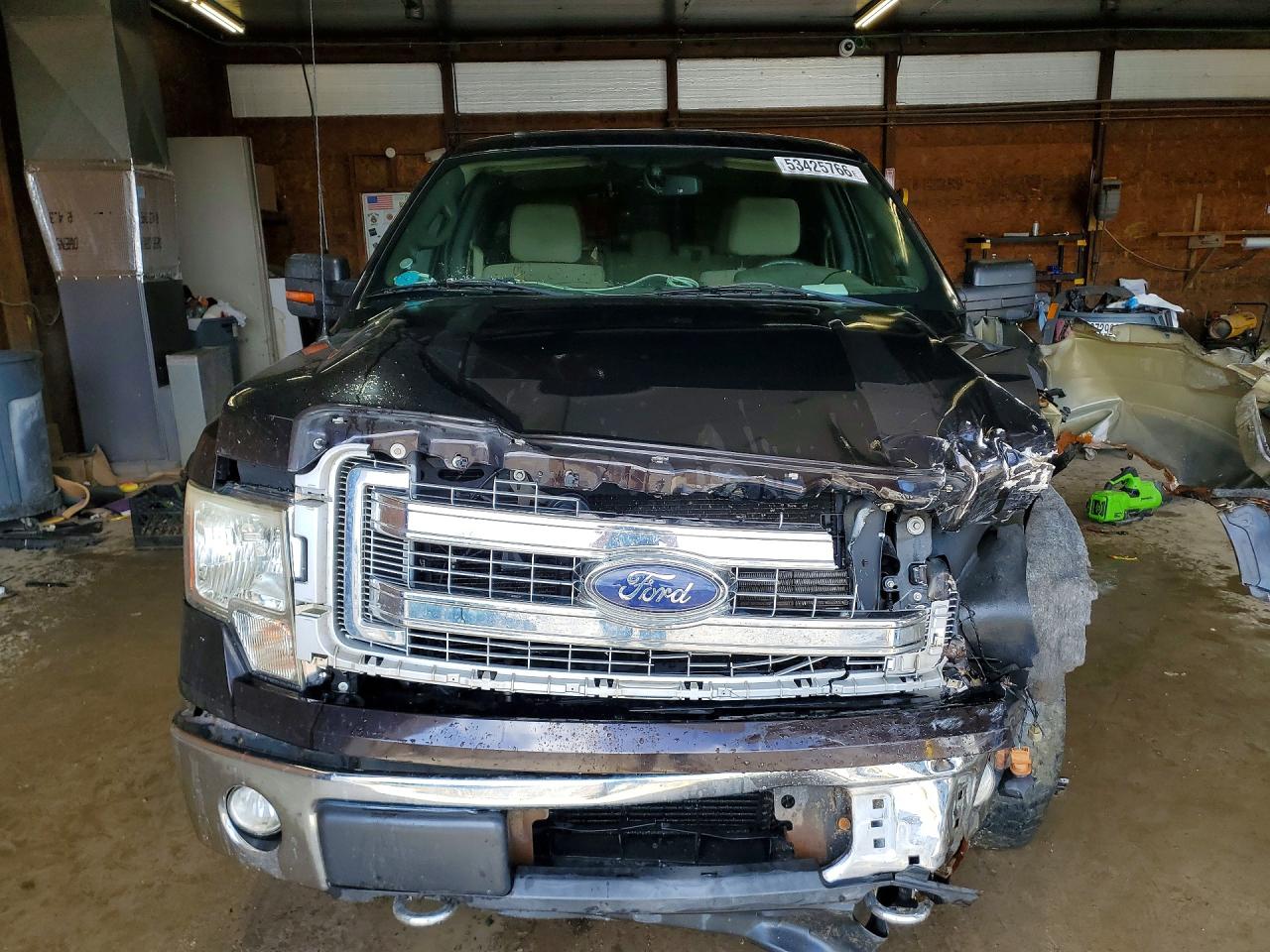 2013 FORD F150