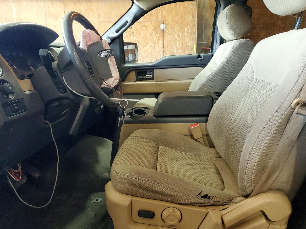 2013 FORD F150