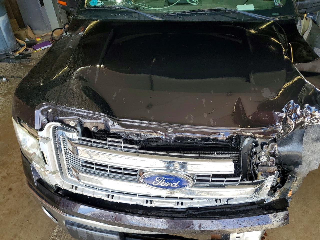 2013 FORD F150