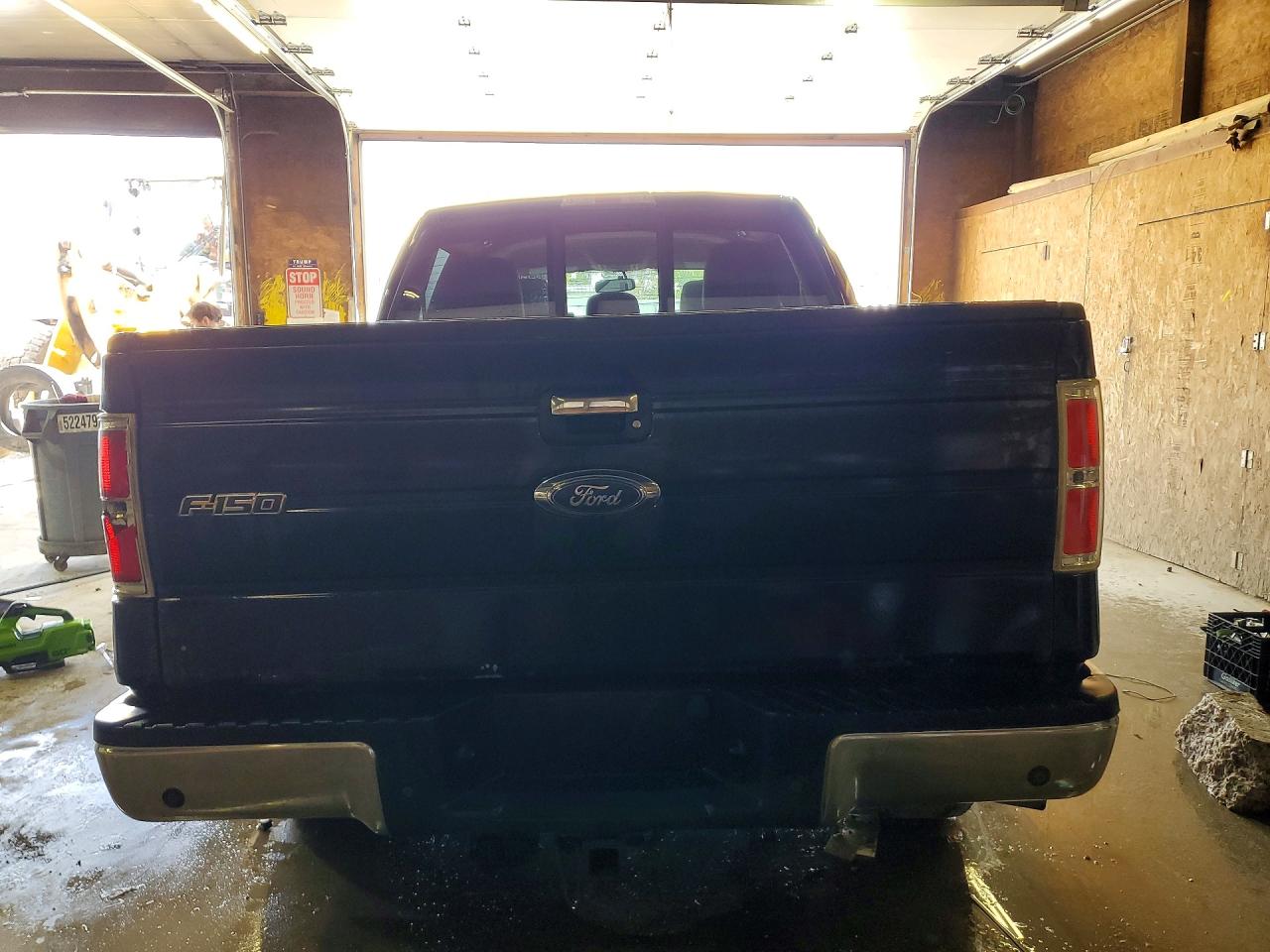 2013 FORD F150