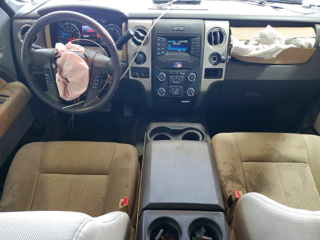 2013 FORD F150