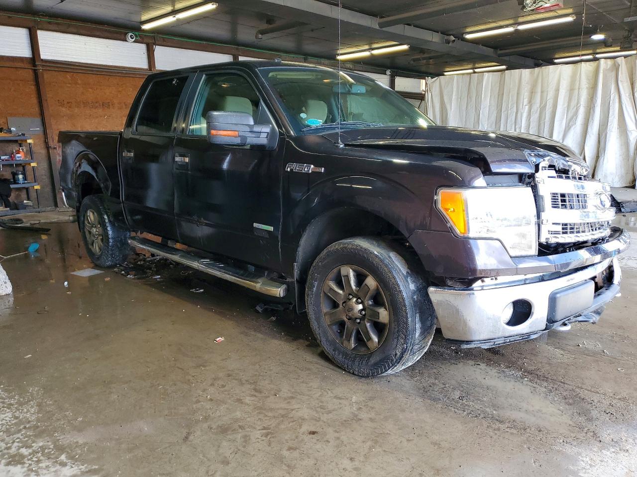 2013 FORD F150