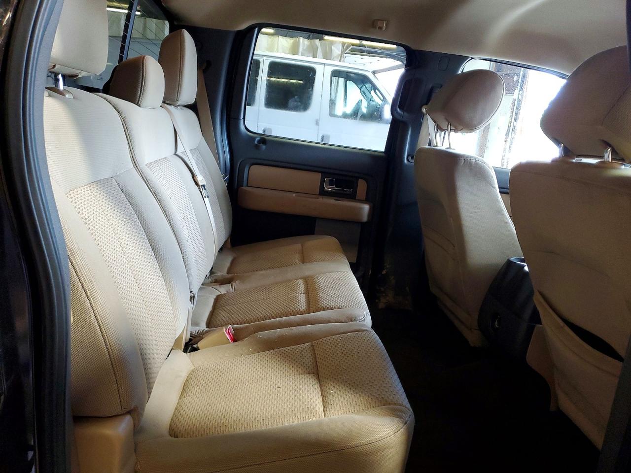 2013 FORD F150