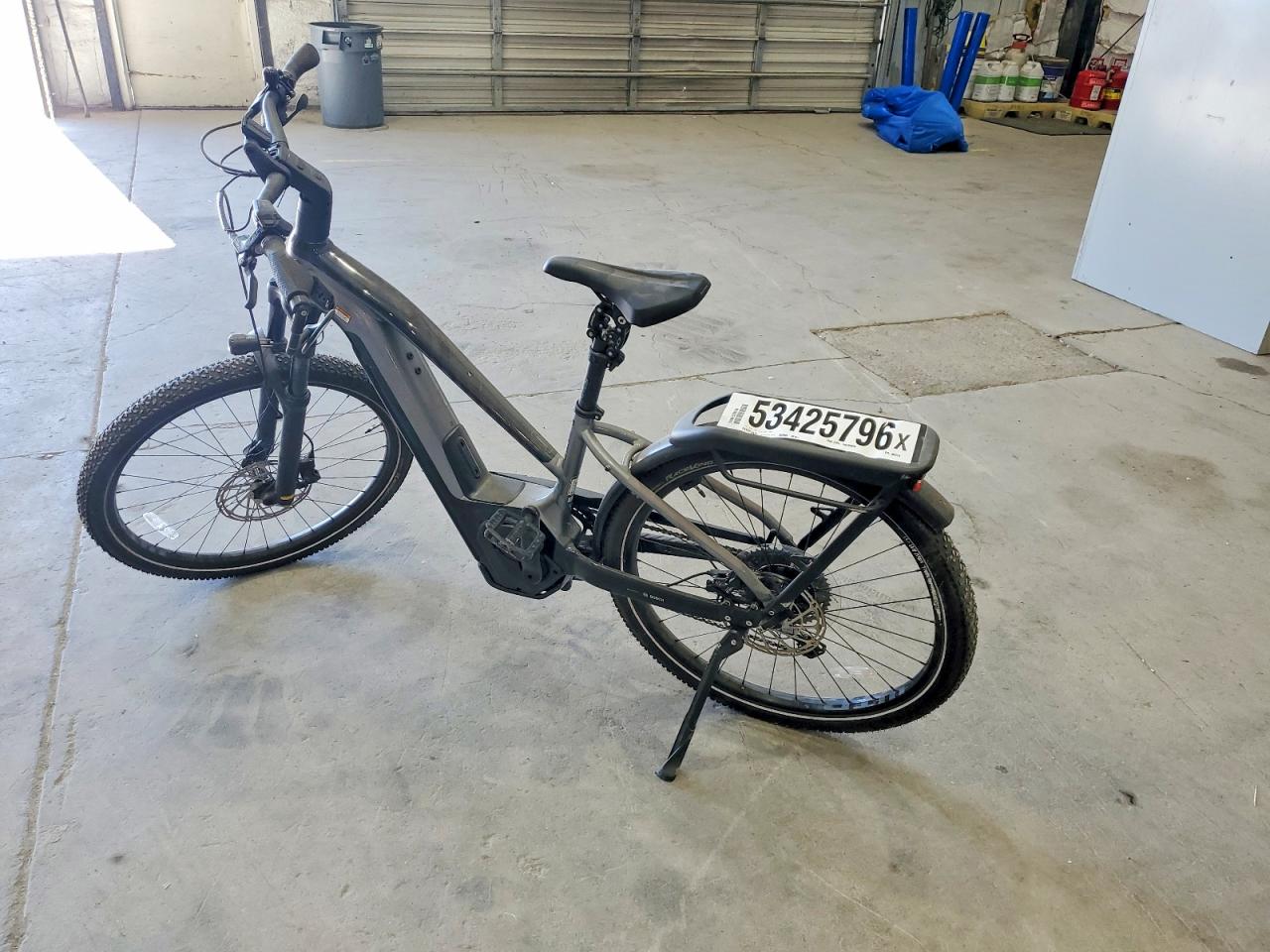 2025 MISC E BIKE