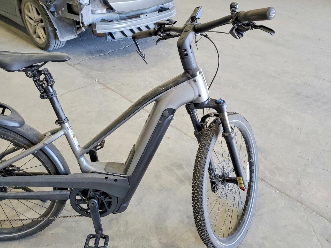 2025 MISC E BIKE