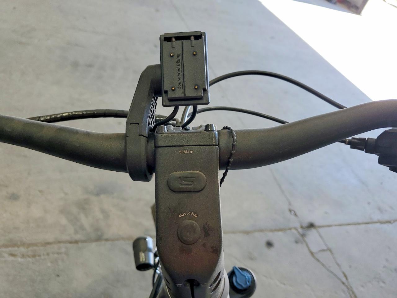 2025 MISC E BIKE