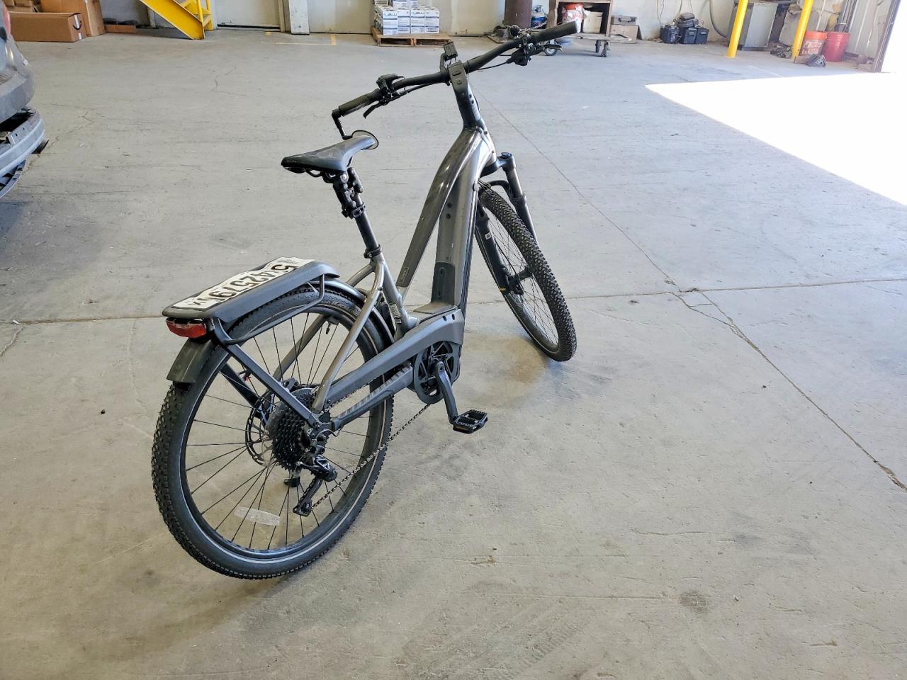 2025 MISC E BIKE