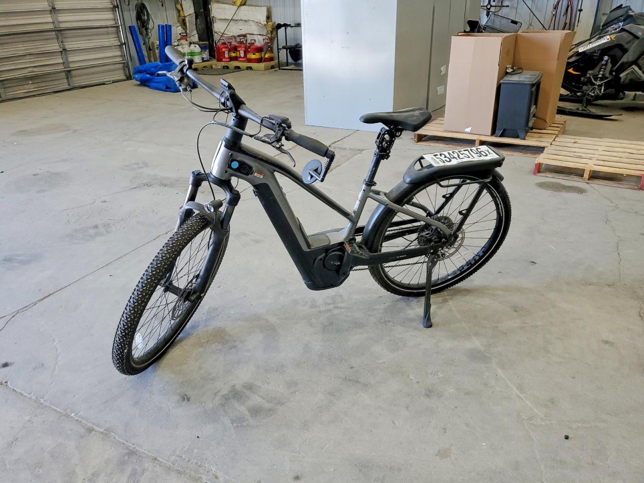 2025 MISC E BIKE