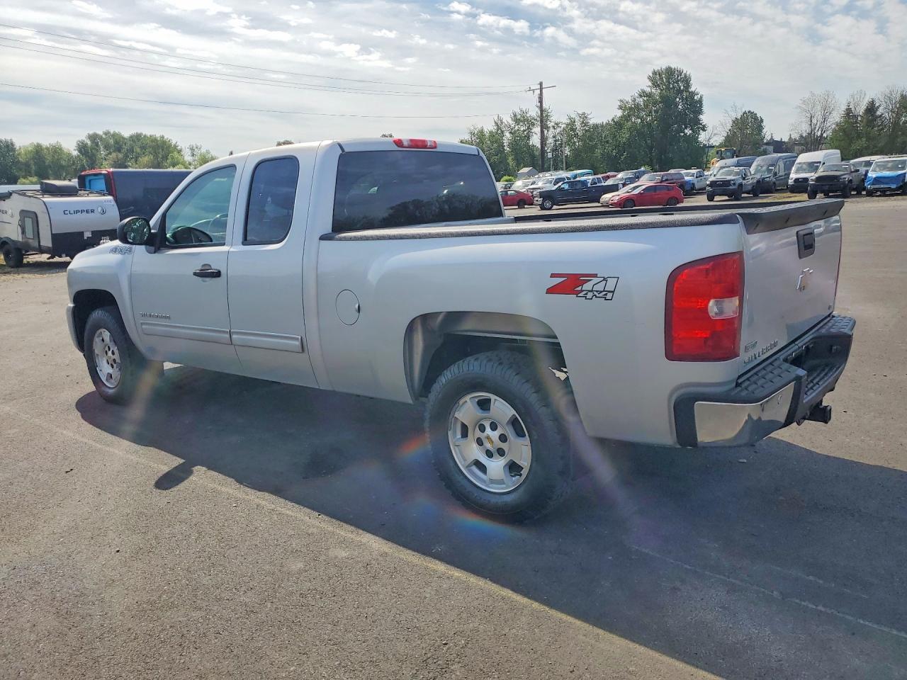 2011 CHEVROLET SILVERADO