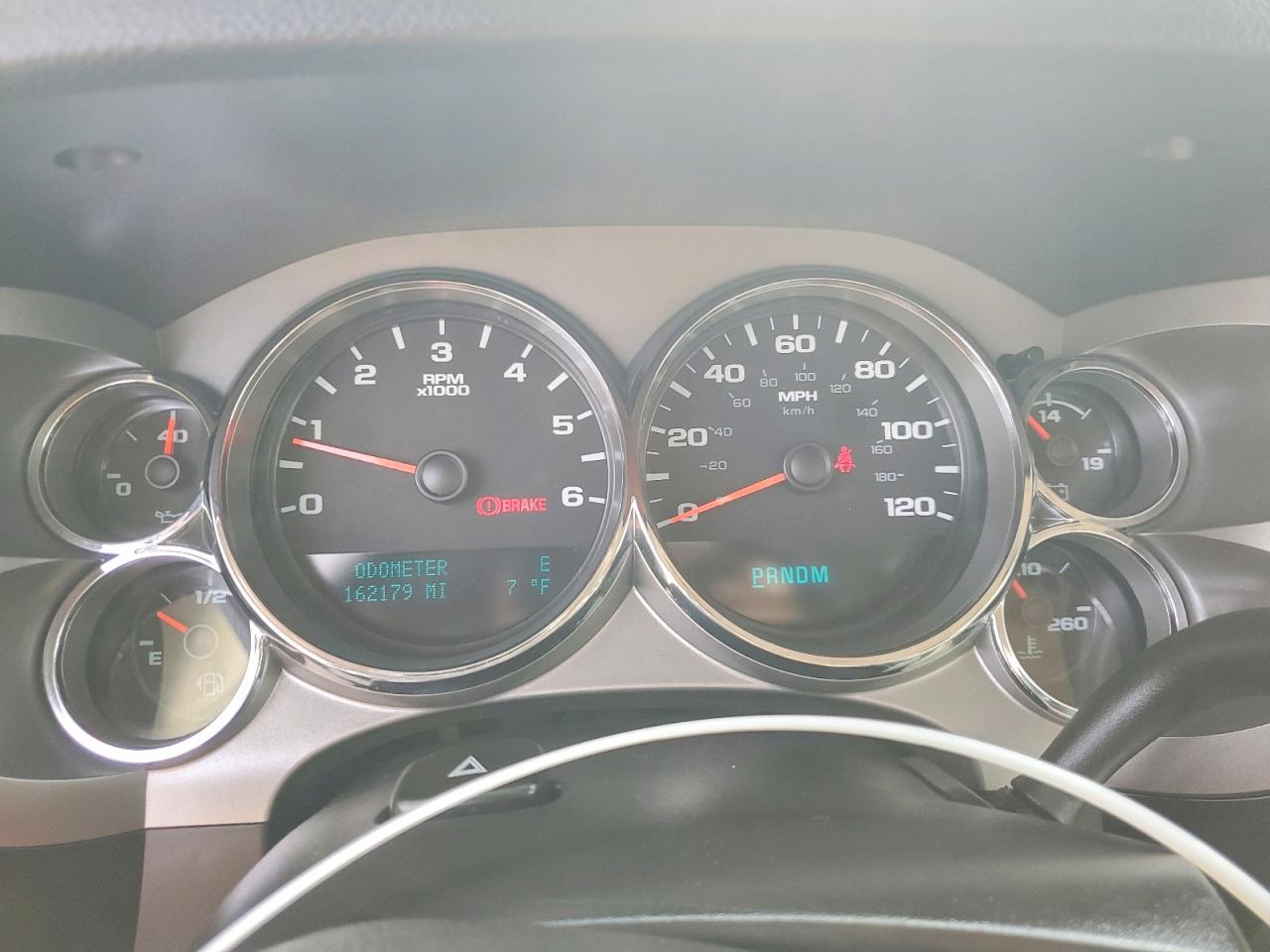 2011 CHEVROLET SILVERADO