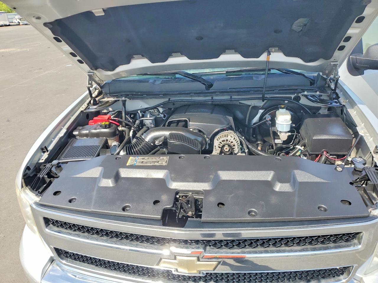 2011 CHEVROLET SILVERADO