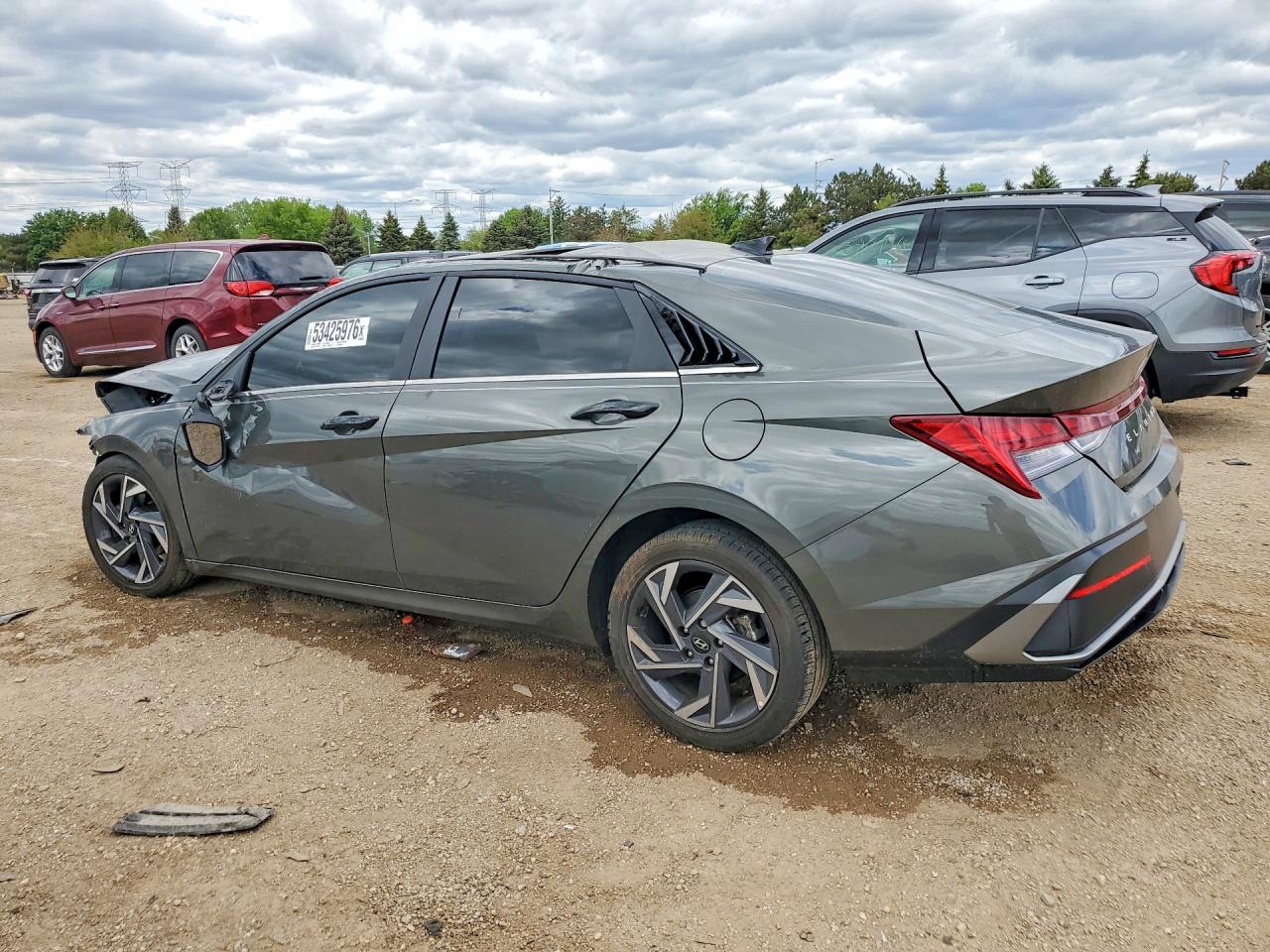 2025 HYUNDAI ELANTRA