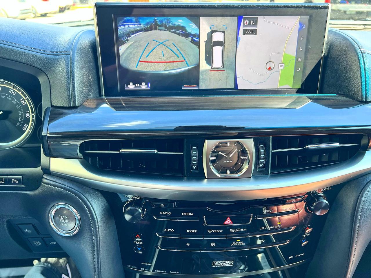 2017 LEXUS LX570