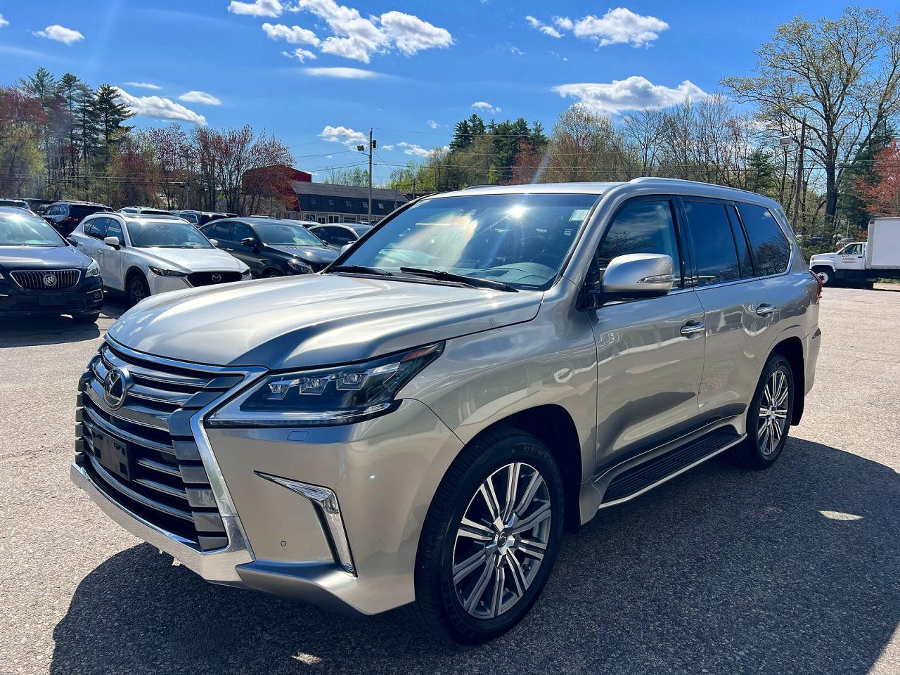 2017 LEXUS LX570