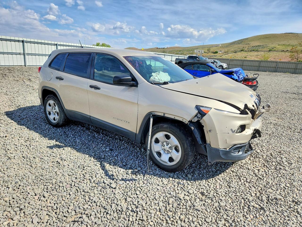 2015 JEEP GRAND CHER