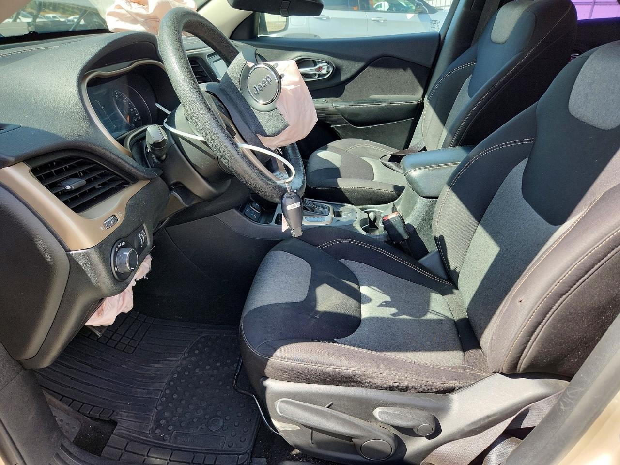 2015 JEEP GRAND CHER
