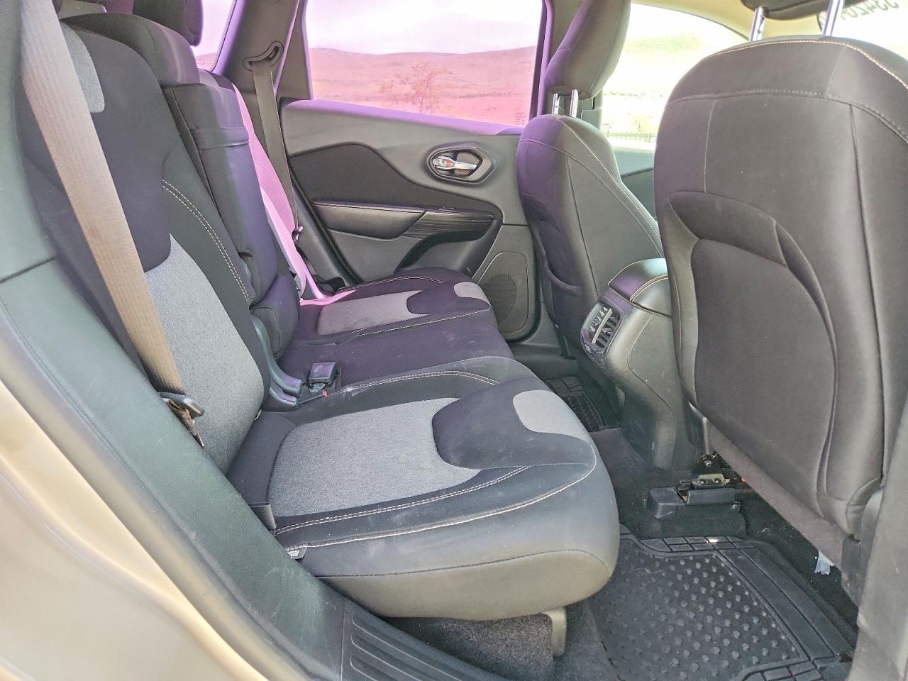 2015 JEEP GRAND CHER