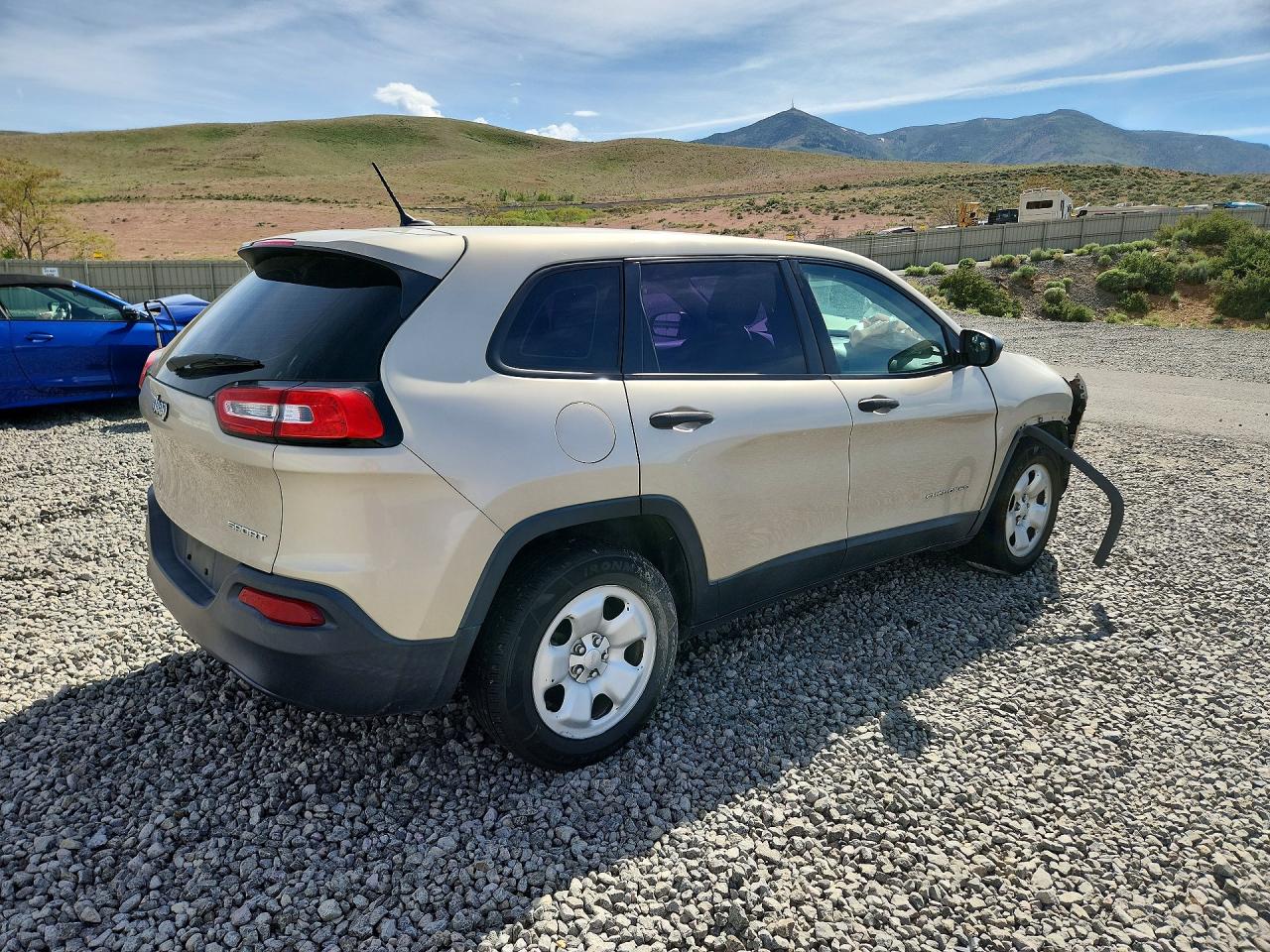 2015 JEEP GRAND CHER