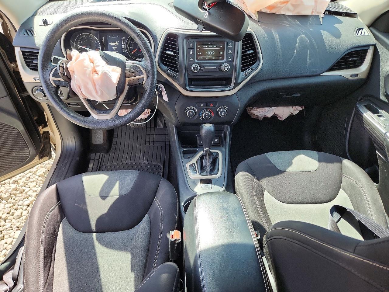 2015 JEEP GRAND CHER