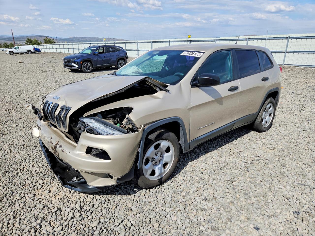 2015 JEEP GRAND CHER