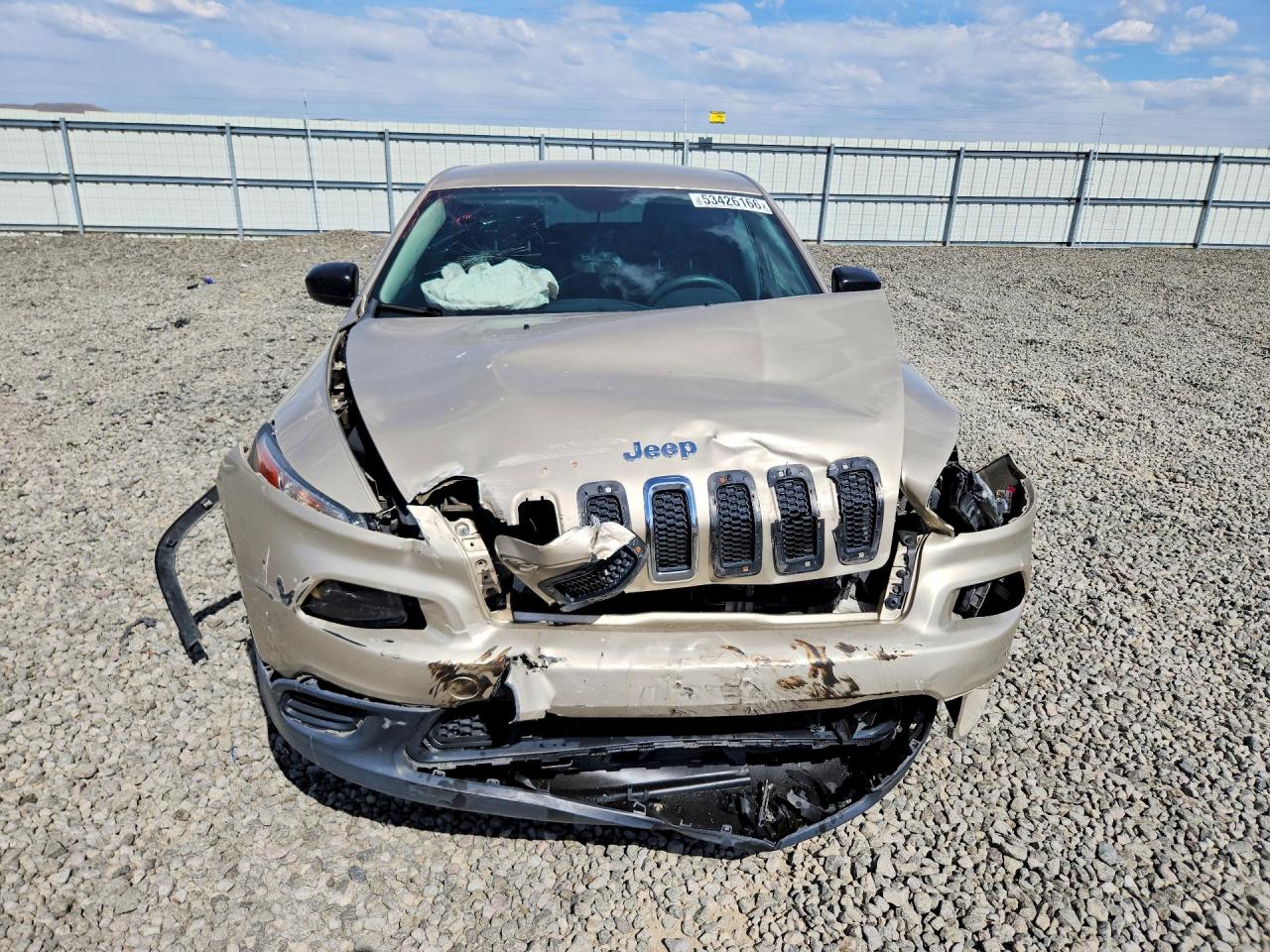 2015 JEEP GRAND CHER