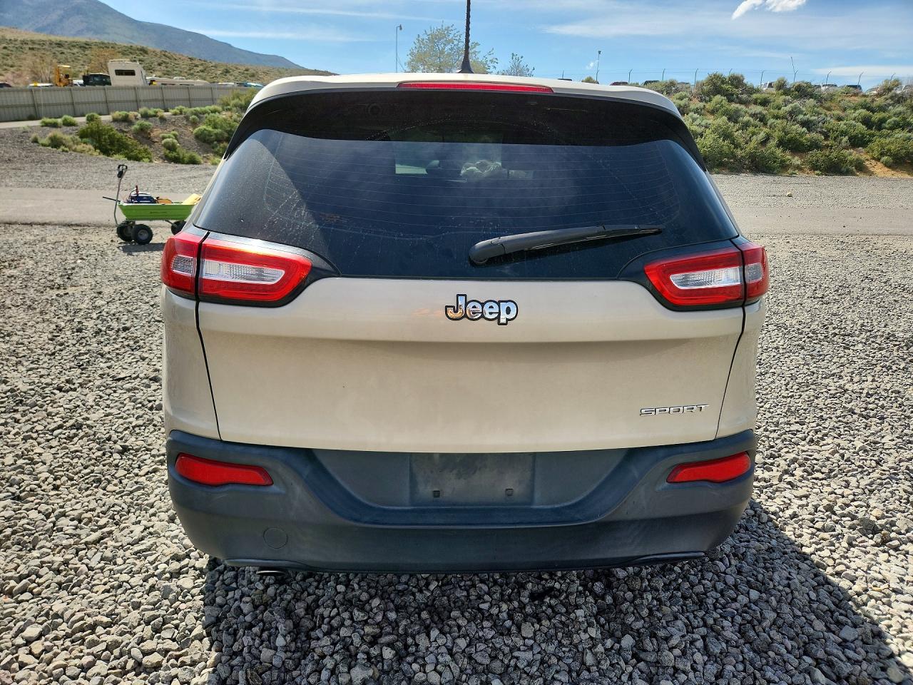 2015 JEEP GRAND CHER
