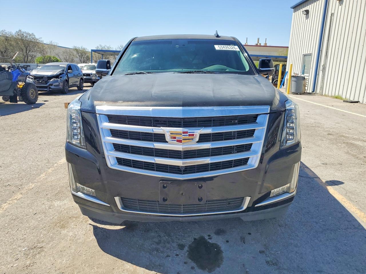 2015 CADILLAC ESCALADE