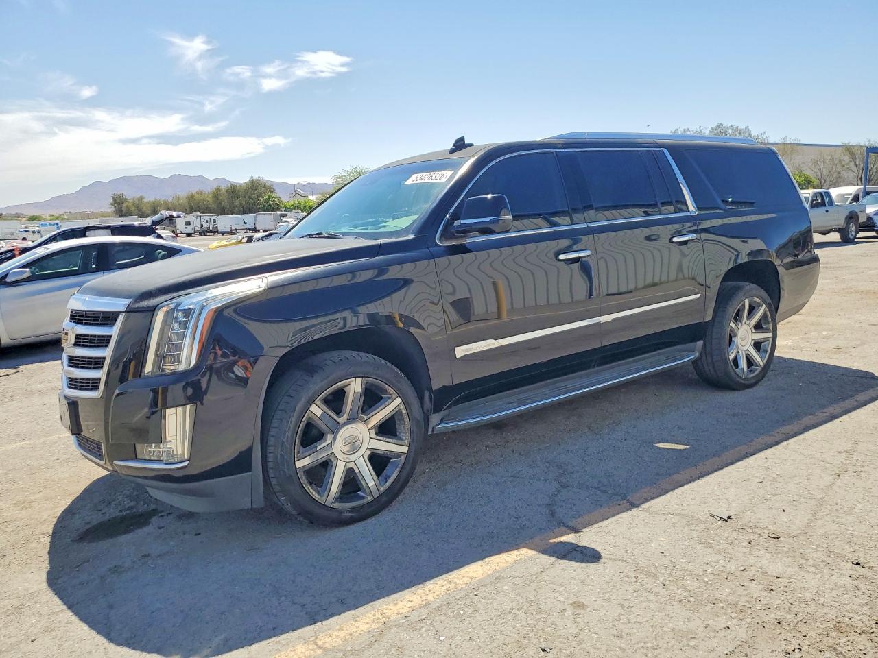 2015 CADILLAC ESCALADE