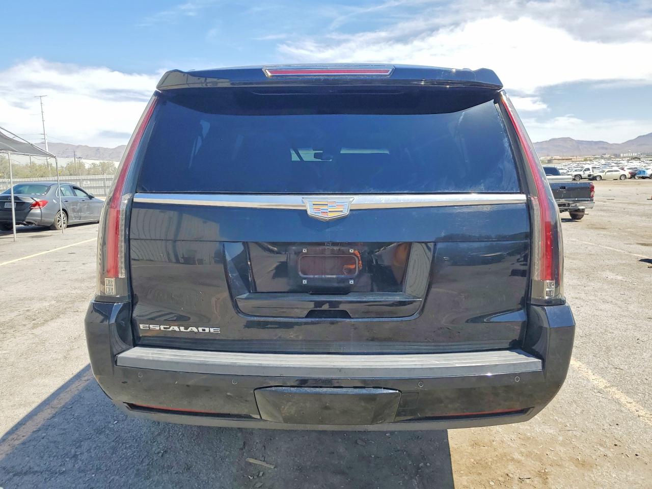 2015 CADILLAC ESCALADE
