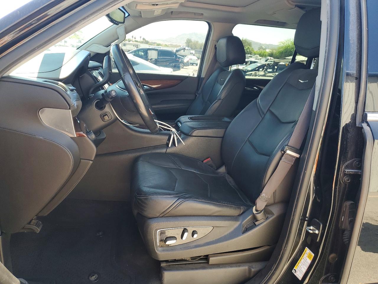 2015 CADILLAC ESCALADE