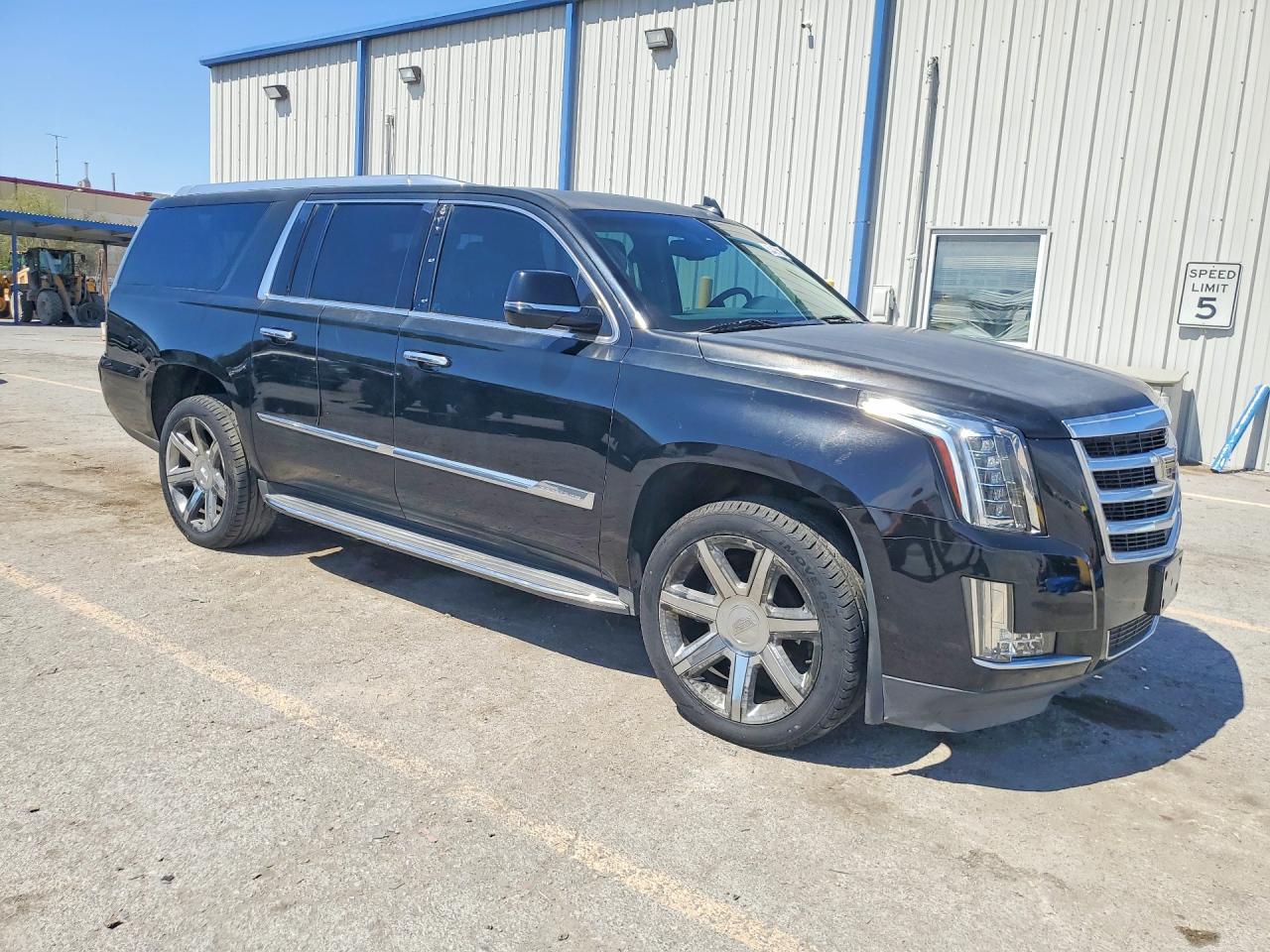 2015 CADILLAC ESCALADE