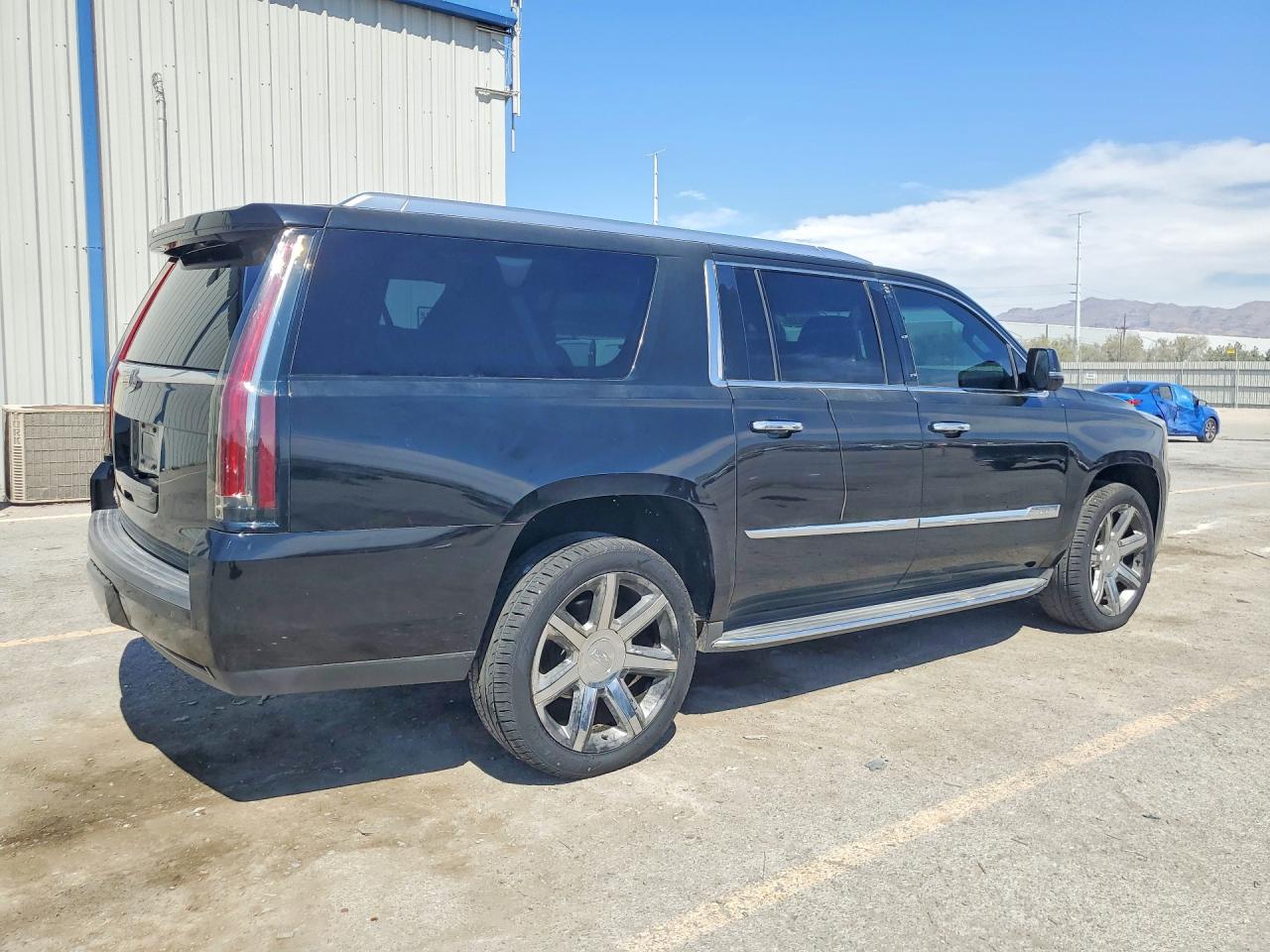 2015 CADILLAC ESCALADE