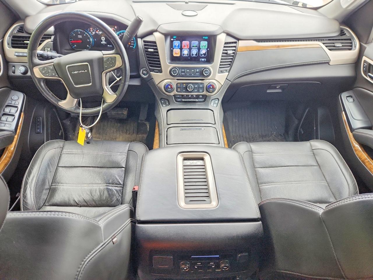 2017 GMC YUKON
