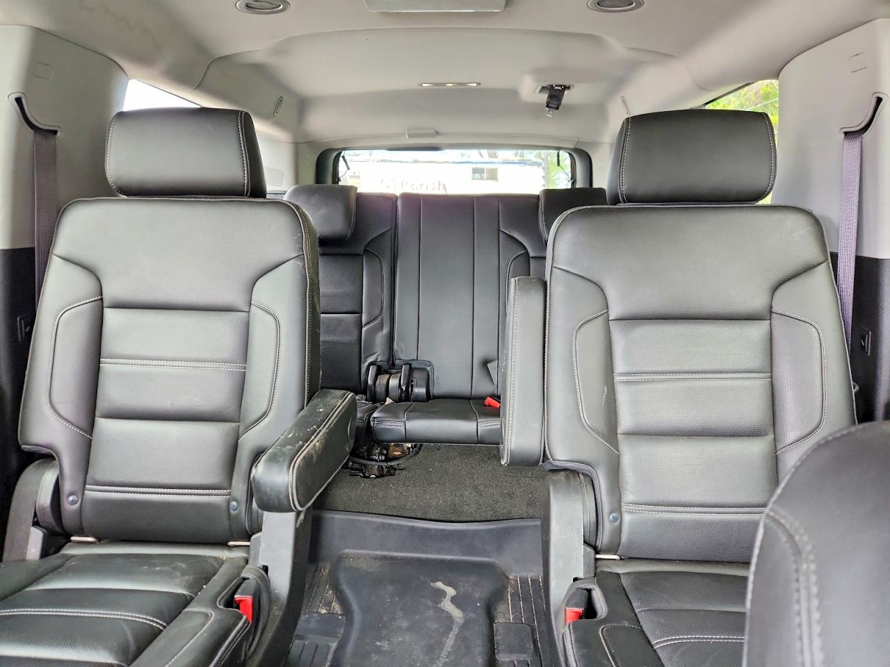 2017 GMC YUKON