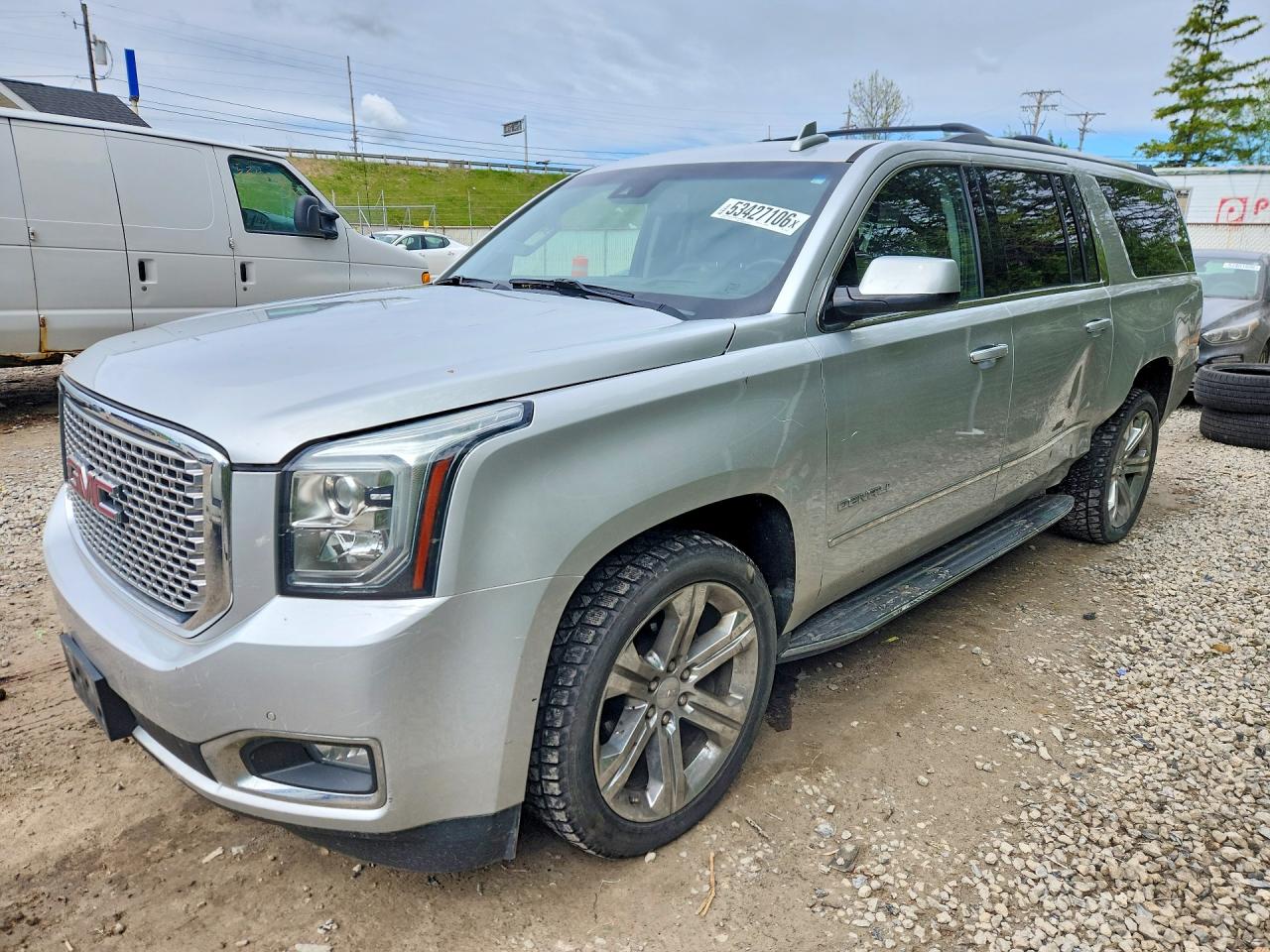 2017 GMC YUKON