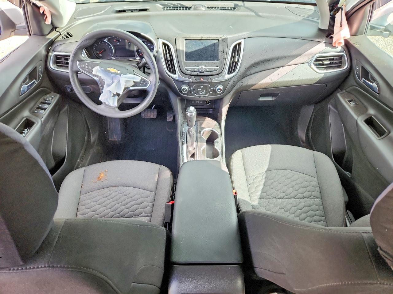 2021 CHEVROLET EQUINOX
