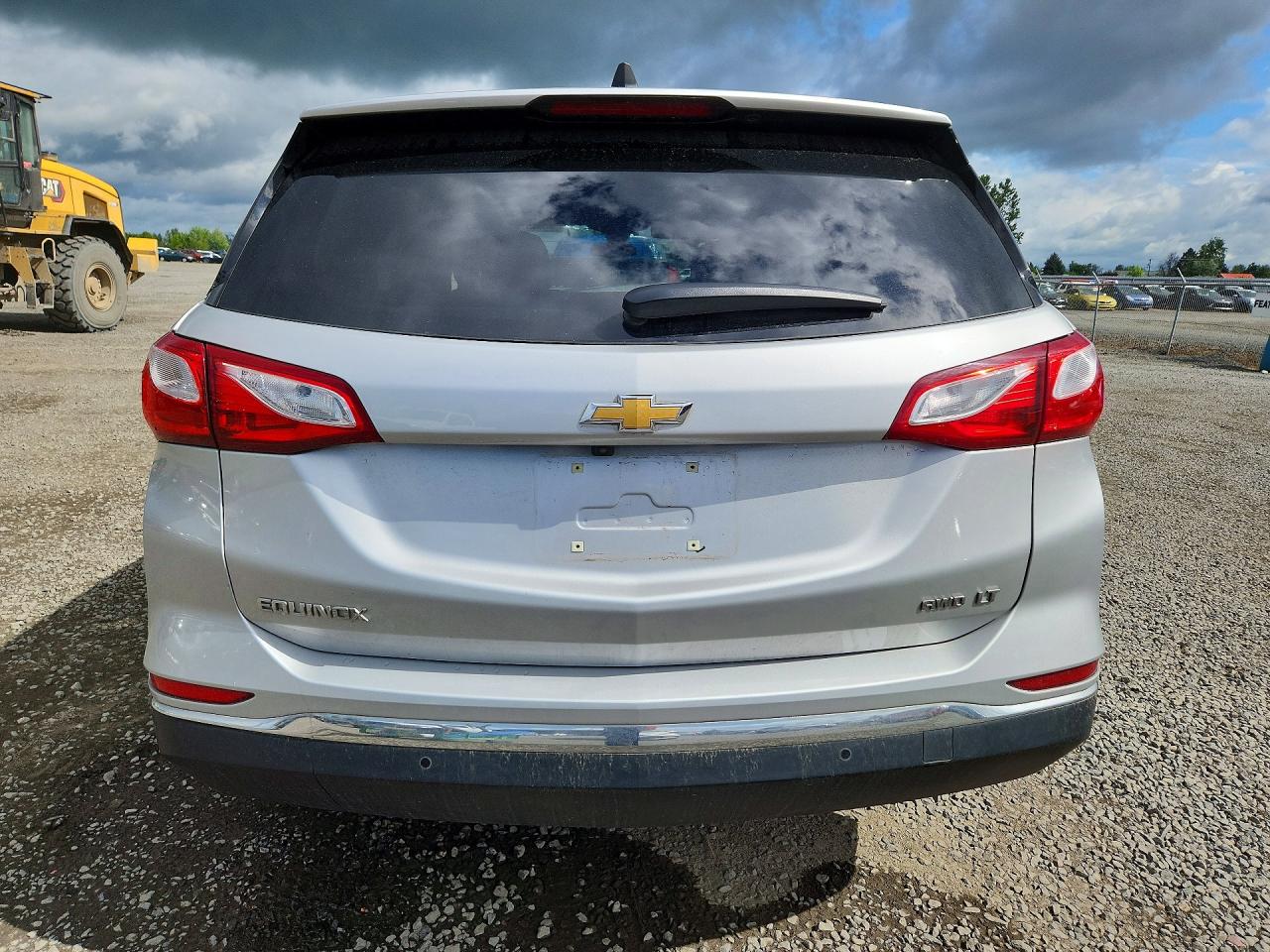 2021 CHEVROLET EQUINOX